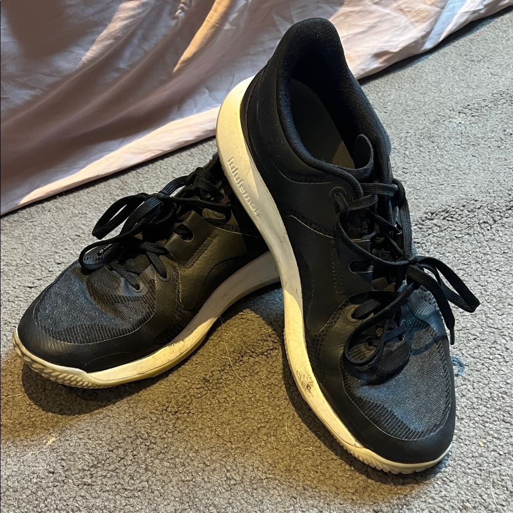 lululemon athletica strength training shoes